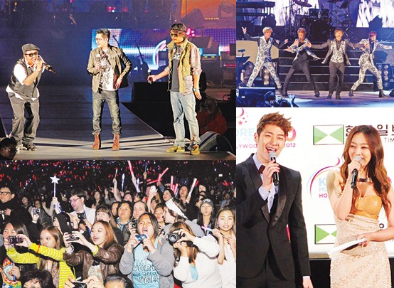K-pop music images